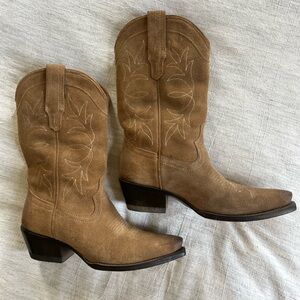 Tecovas The Sadie // 6.5 // like new condition